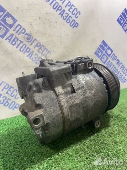 Компрессор кондиционера Mercedes-Benz Clk 230