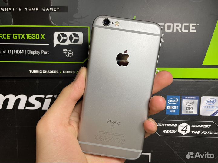 Apple iPhone 6s