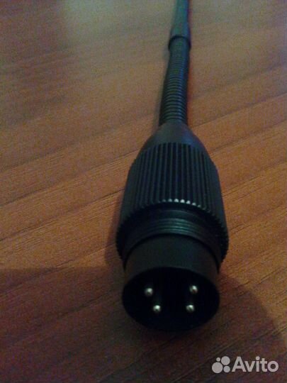 Настольный микрофон ITC Escort T-621. Или обмен