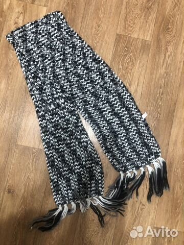 Шарф зимний