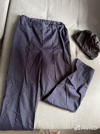 Поварская форма мужская