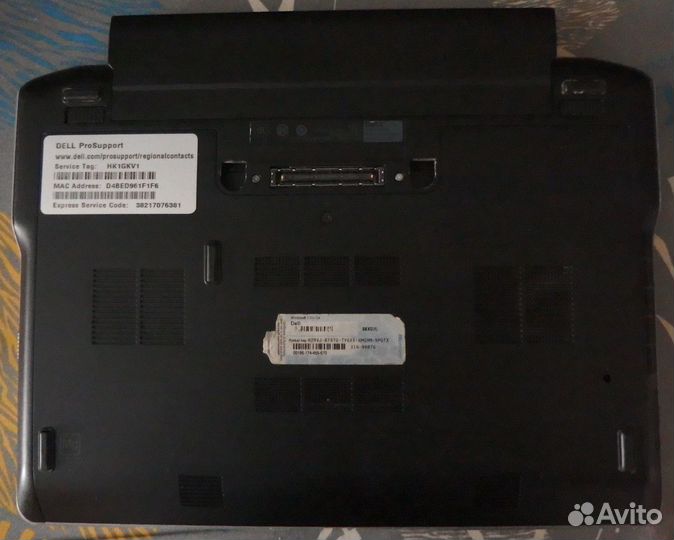Dell e6230 i5-3320, 8Gb, 120Gb