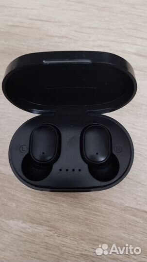 Беспроводные наушники