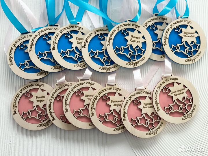 Медаль для выпускника