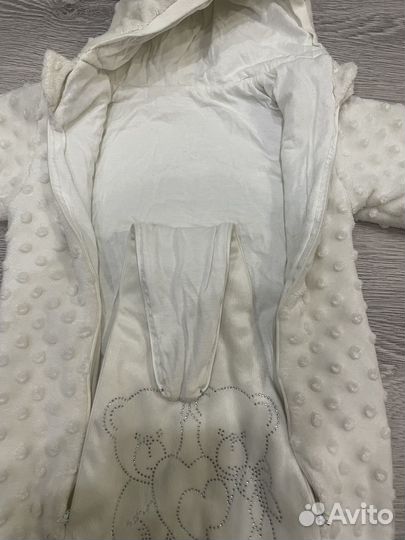 Конверт для новорожденных