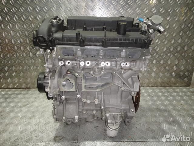 Двигатель Ford Focus/Focus RS/Focus ST