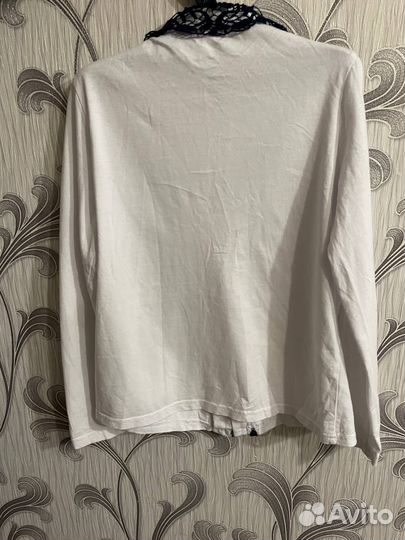 Блузка школьная на рост 140