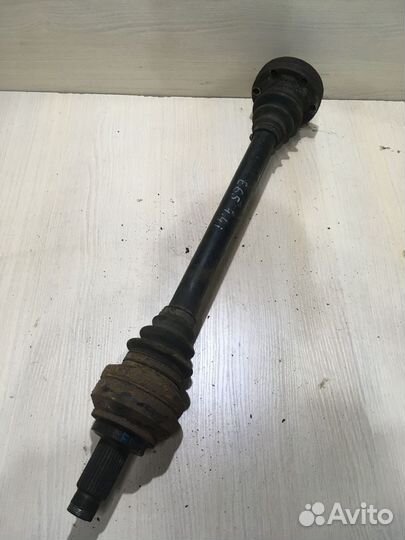 Привод задний правый bmw e65 4.4