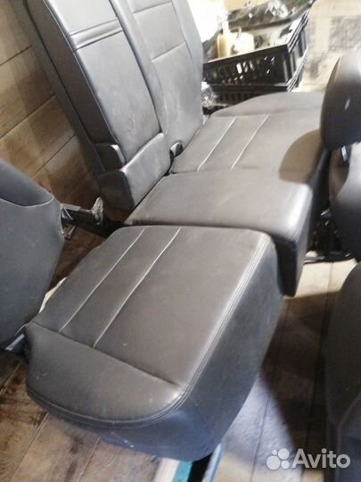 Сиденья комплект lifan X60