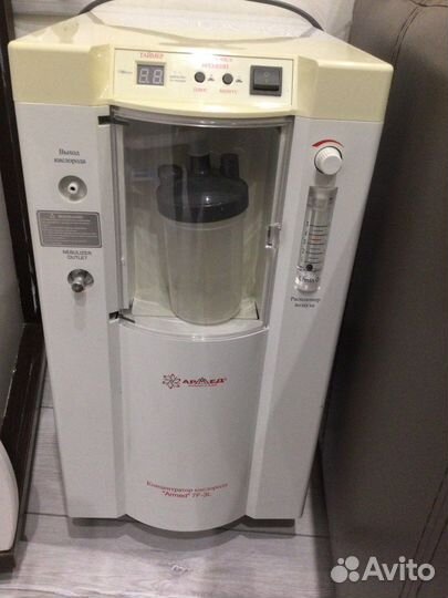 Кислородный концентратор