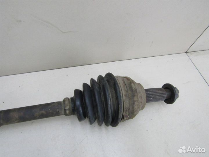 Полуось передняя правая Jaguar X-type 2001-2009