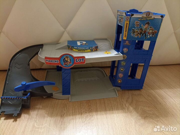 Щенячий патруль