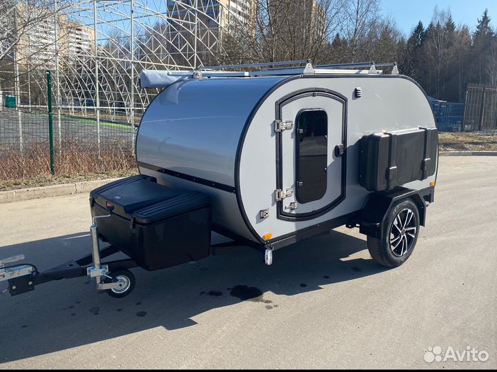 Прицеп-дача Свобода Кемпер Оптима, 2023