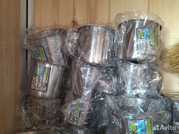 Кружка железная кружка из нержавейки чашка железна