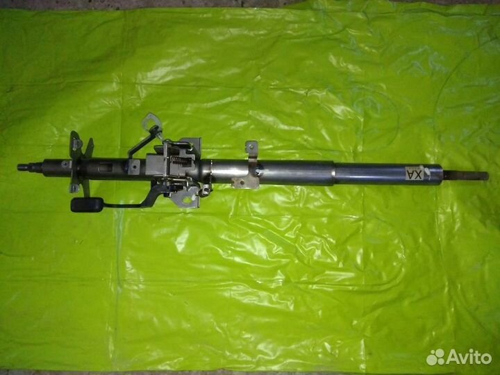 Рулевая колонка на Subaru Forester SG5 2002-2007г