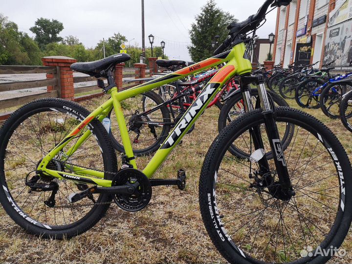 Велосипеды