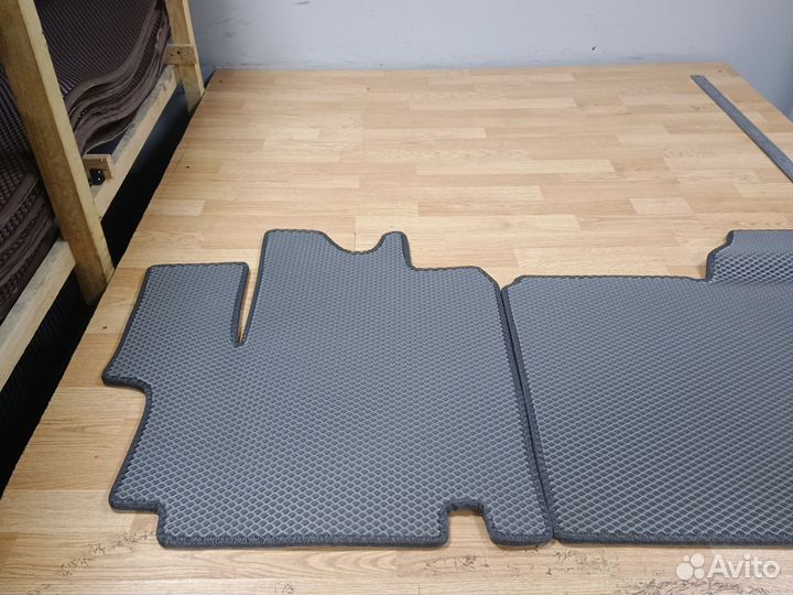 Коврики Eva для Peugeot Boxer 3