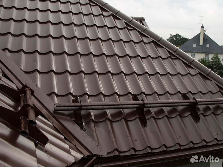 Металлочерепица