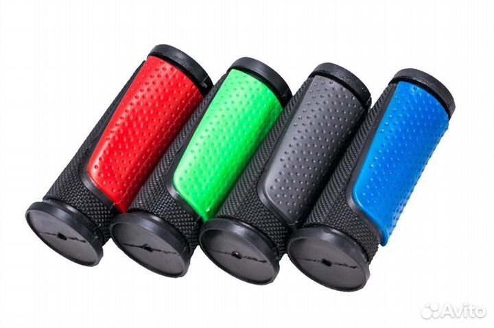 Грипсы велосипедные