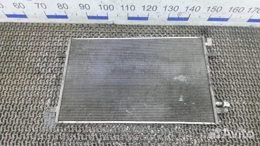 Радиатор кондиционера audi A6 C6 (BAD01KB01)
