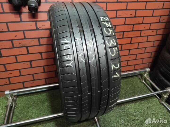 Pirelli P Zero PZ4 275/35 R21 103Y