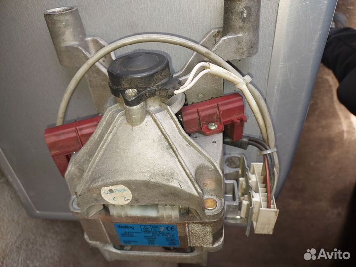 Двигататель стиральной машины Samsung