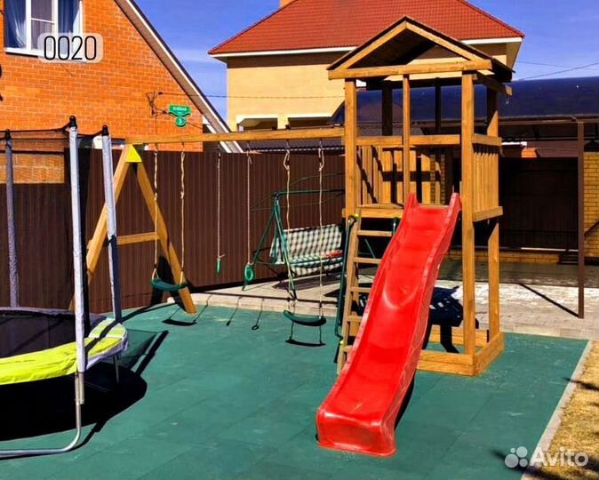 Детская площадка