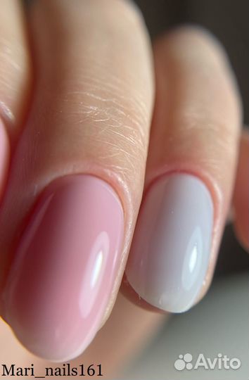 Гель лак/наращивание ногтей