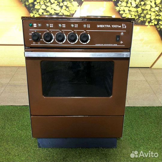 Плита электрическая бу с гарантией и доставкой