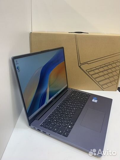 Ноутбук huawei MateBook D16 mclf-X