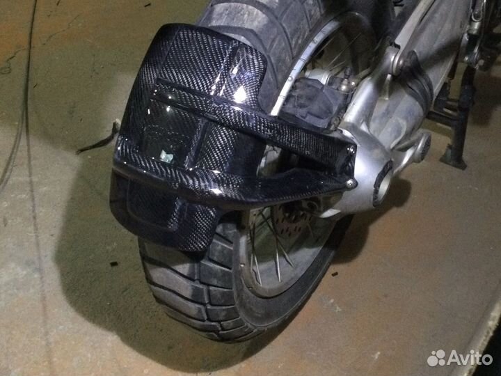 Хагер, BMW R1200GS