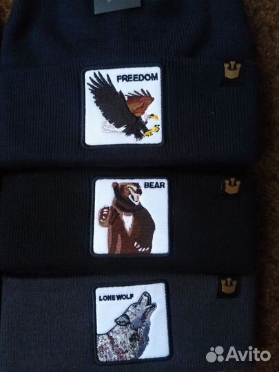 Шапки Gооrin Brothers