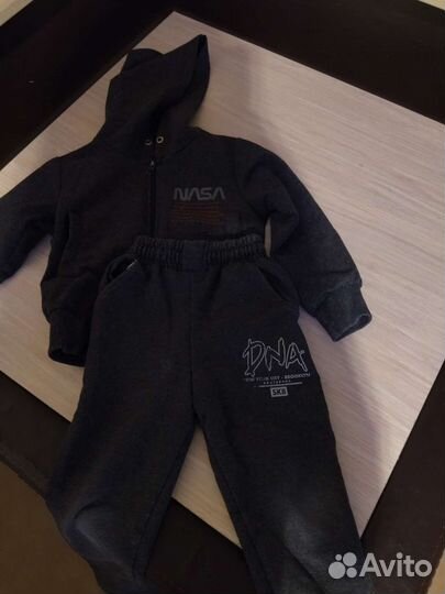 Одежда пакетом для мальчика 92 98