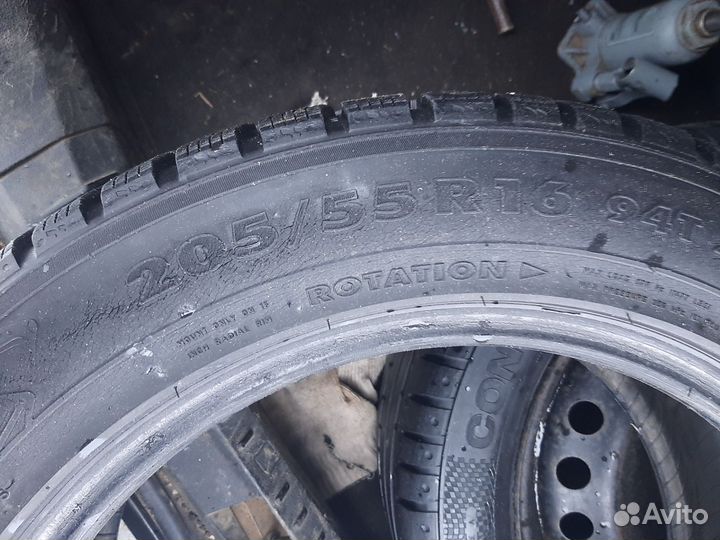 Nokian Tyres Hakkapeliitta 7 205/55 R16