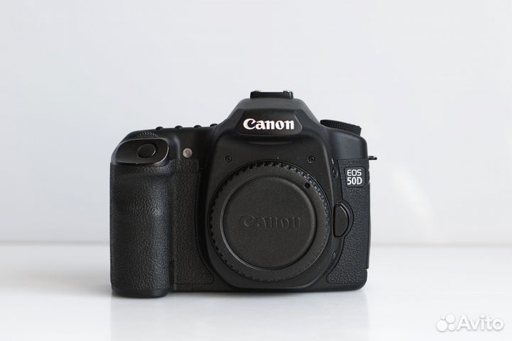 Canon 50d