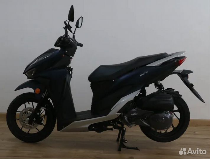 Скутер Vento Inferno 170см3 (49.9) нп