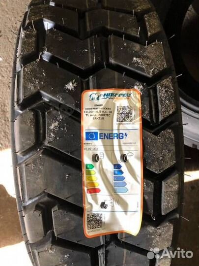 NorTec 10,00-16,5(260/70-16,5) 10PR 135A5 ER-218 T