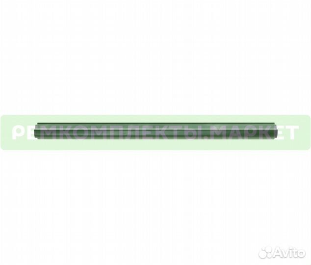 Порог Мерседес w202 левый