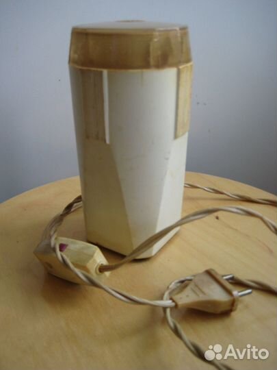 Электрокофемолка