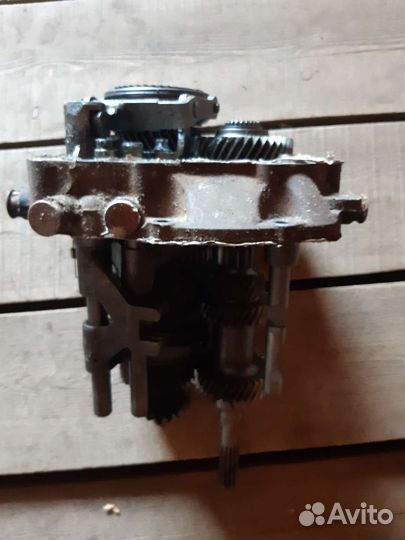 Кпп на opel astra h 1,6