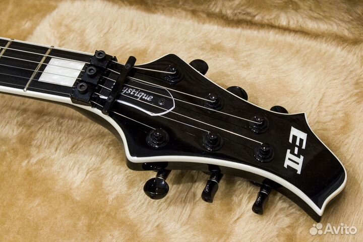 Электрогитара ESP E-II Mystique FR Japan 2017г