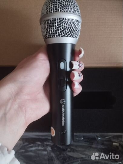 Микрофон ATR 2100x USB