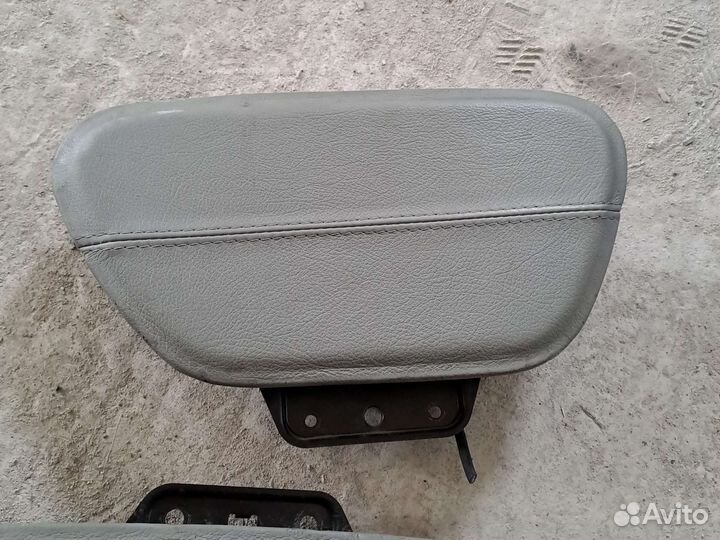 Подушка безопасности перед.двери. Мерседес w163