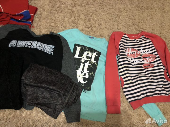 Вещи пакетРазмер 52-54