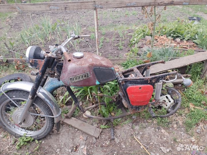 Рама Иж планета 4