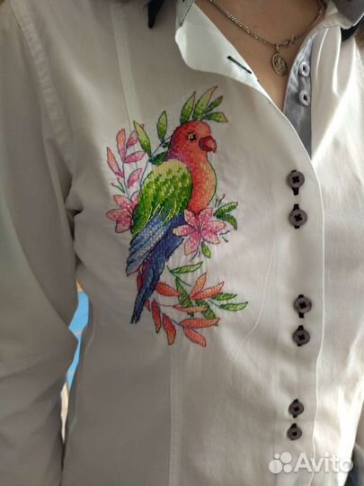 Вышивка на заказ