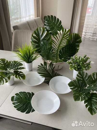 Искусственная зелень / вертикальное озеленение