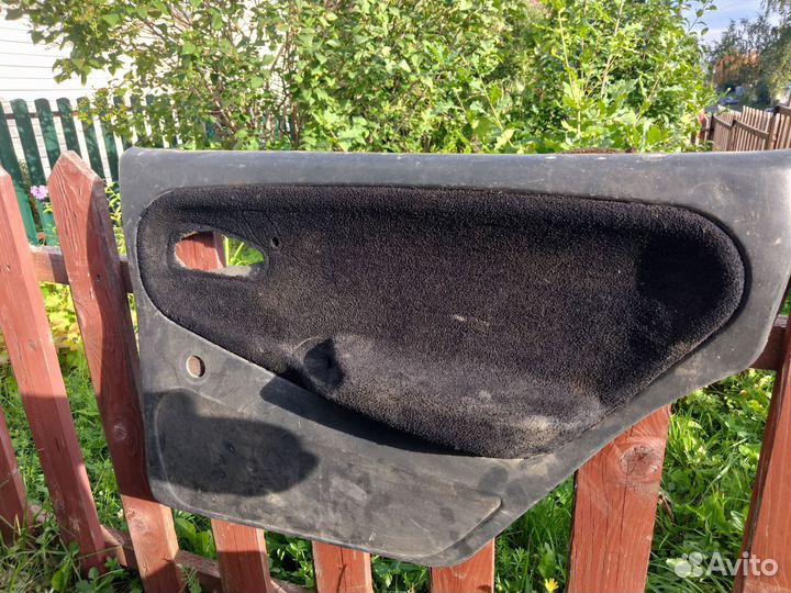 Дверные карты 2109