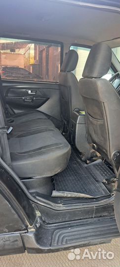 УАЗ Pickup 2.7 МТ, 2015, 320 000 км