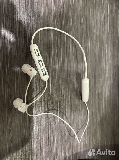 Bluetooth наушники sony